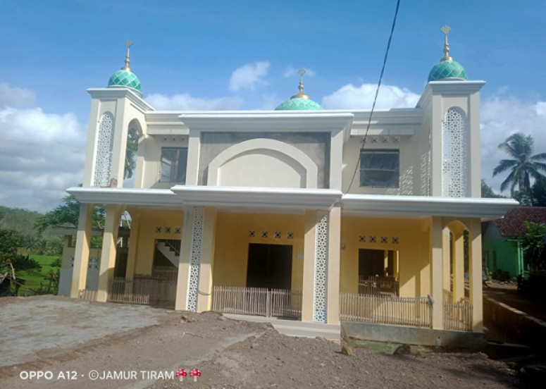 Sarana Keagamaan